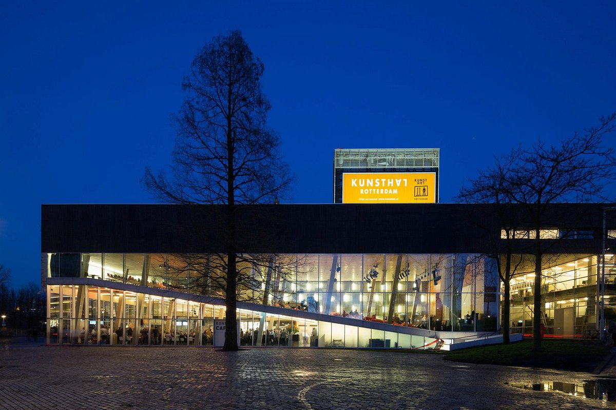 Kunsthal Rotterdam
