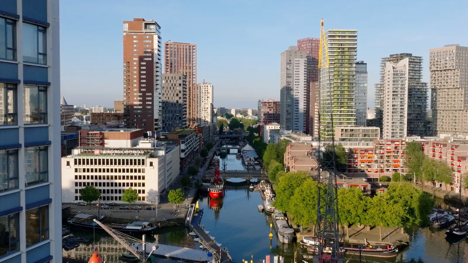 Rotterdam